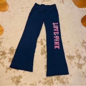 Victoria secret pink pants